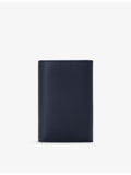 Loewe leather wallet Anagram small vertical - British product