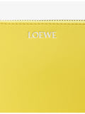 Loewe Joya nappa leather pouch with adjustable strap - British product