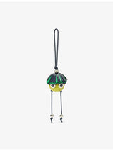 selfridges Loewe Loomie Leather Bag Charm 30cm- Buy online at McGrocer