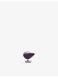 Loewe brass fig pin with enamel, imported from the UK
