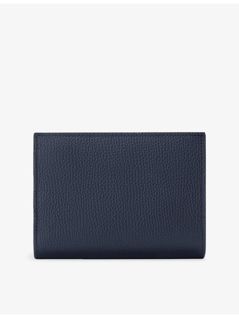 Loewe anagram compact leather wallet - British product