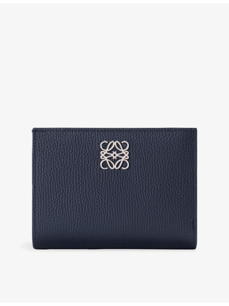 Loewe anagram compact leather wallet - British product