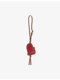 Loewe lion tag leather bag charm 31cm (British brand)