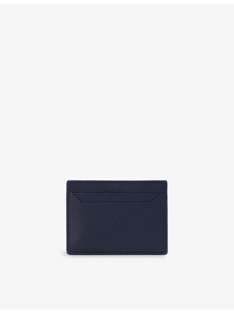 Loewe Anagram leather card holder with four slots, imported from the UK