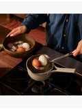 Our Place Tiny ceramic pot and pan set - British product