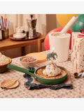 Our Place tiny ceramic pot and pan set - British product