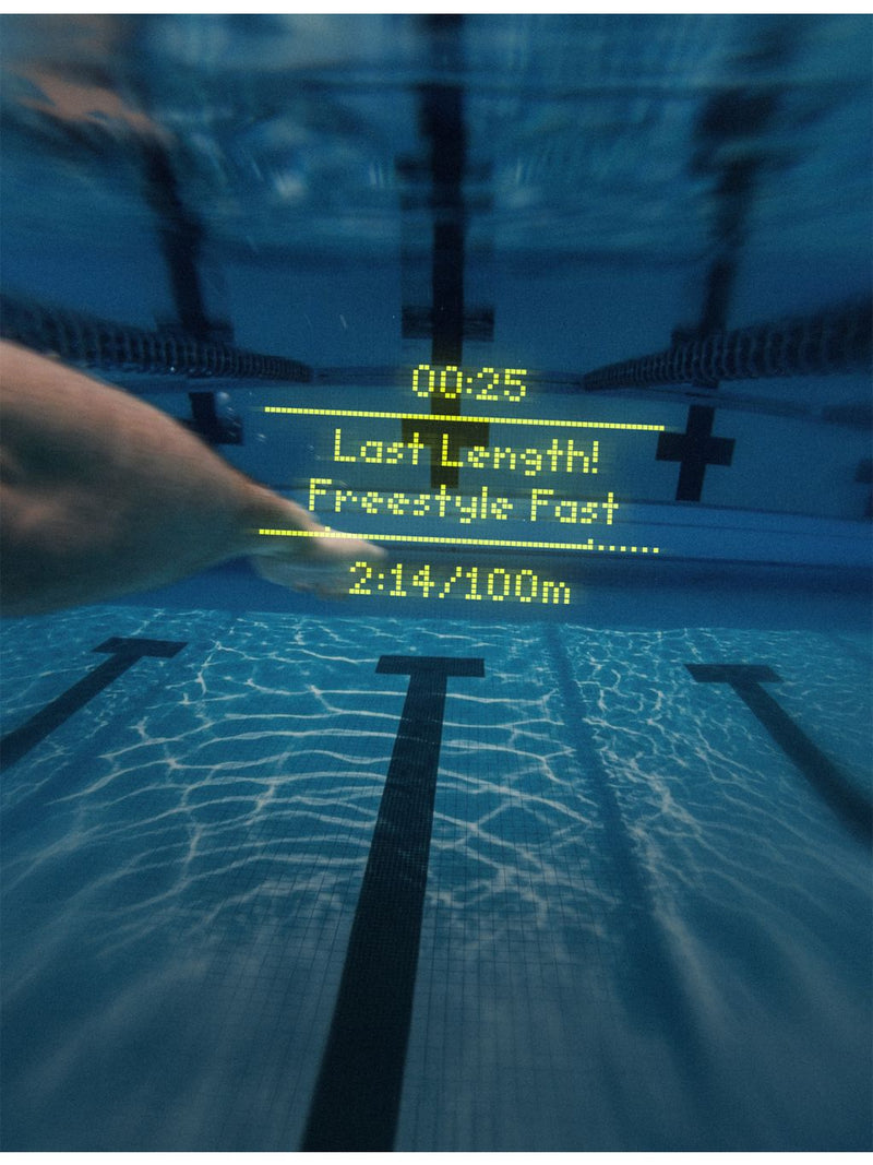 FORM Smart Swim 2 LT smart swim goggles (British brand)