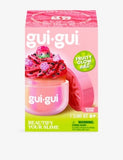 Gui Gui Fruity Glow slime kit assortment, imported from the UK