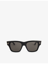 selfridges Tom Ford FT1280 Caine Square-Frame Acetate Sunglasses- Buy online at McGrocer