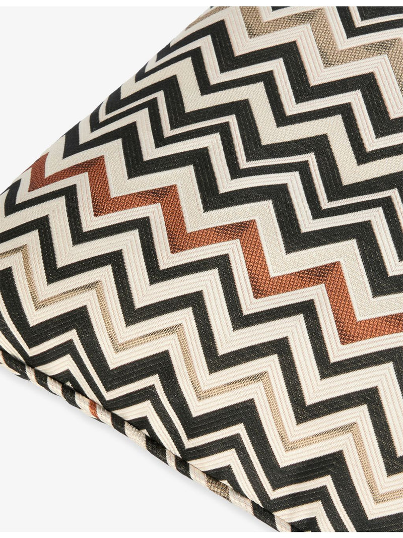Missoni Home zigzag woven cushion 45cm, UK version