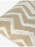 Missoni Home zigzag woven cushion 40cm, UK version