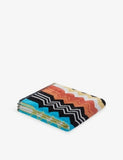 Missoni Home Giacomo Cotton-Terry Hand Towel 70cm x 40cm