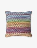Missoni Home zigzag cotton cushion 60cm (British brand)