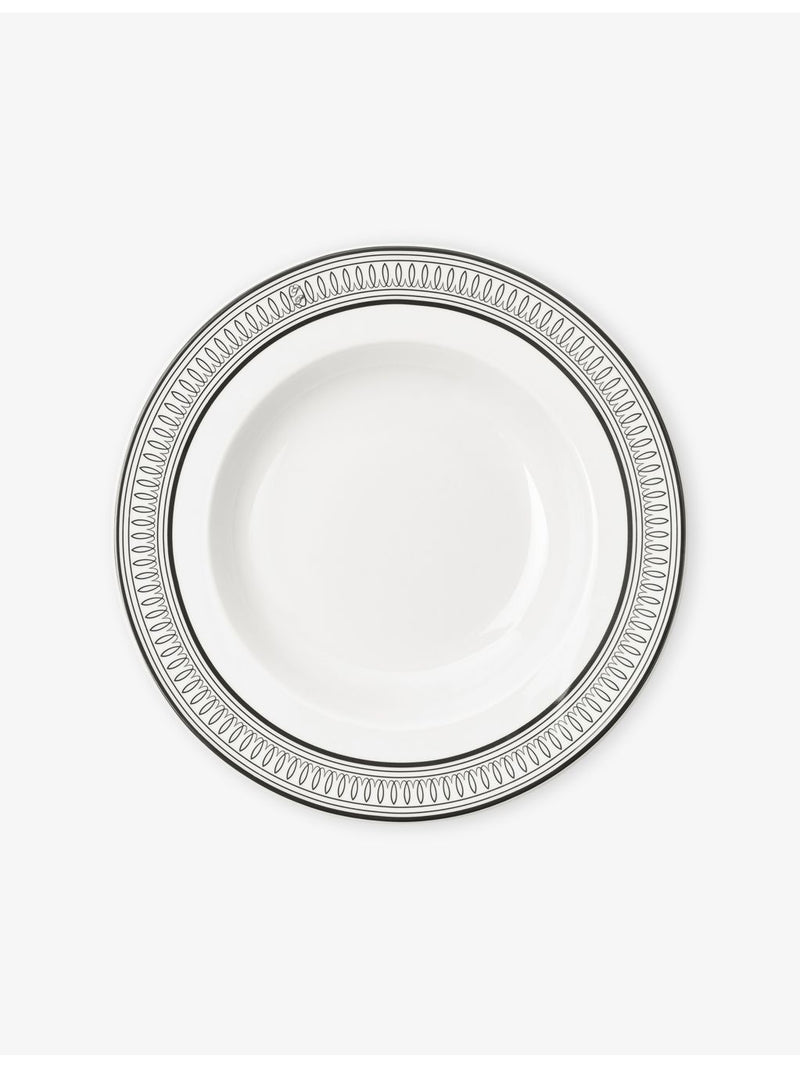 Service Projects Samuel porcelain deep plate 27cm (British brand)