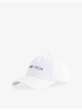 FIFA 1904 logo-embroidered cotton cap, UK version