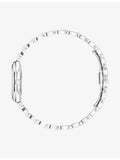 Piaget Sixtie white gold diamond quartz watch 29mm, UK version