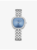 Piaget Sixtie stainless steel diamond watch 29mm, imported from the UK