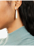 Sorelita mother-of-pearl sterling-silver earrings, UK version