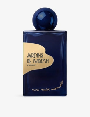 Une Nuit Nomade extrait de parfum Jardins de Misfah 50ml, imported from the UK