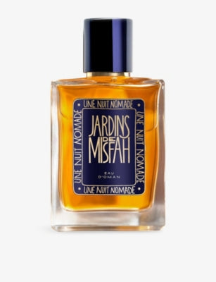 Une Nuit Nomade Eau de Parfum Jardins De Misfah 100ml - British product