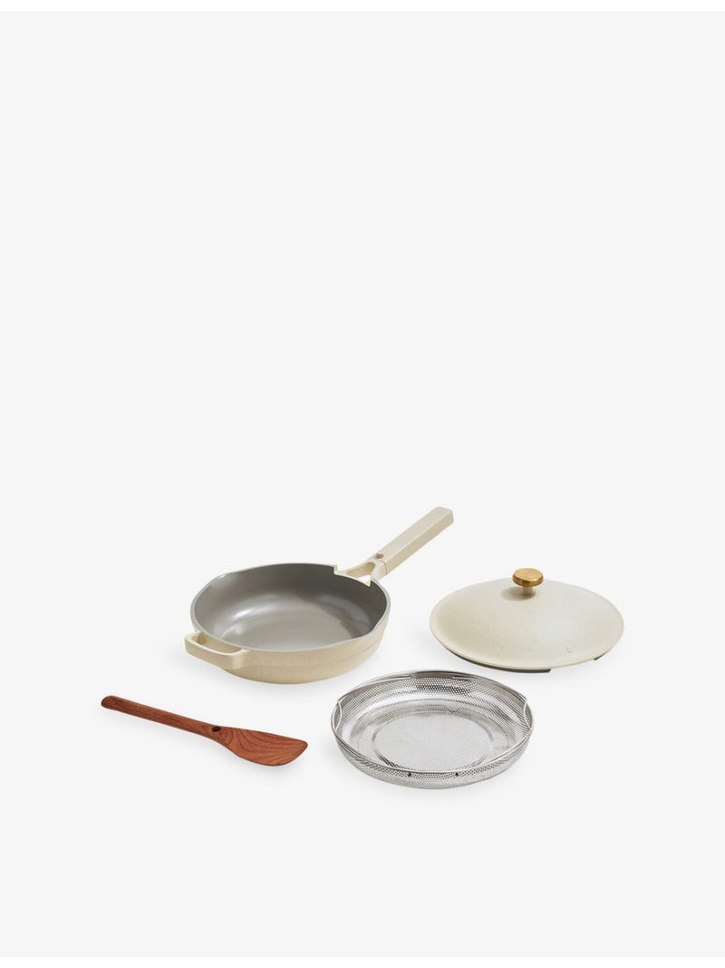 Our Place Always Pro Pan nonstick titanium cookware - British product