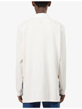 Wales Bonner prism striped cotton rugby top (British brand)