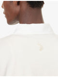 Wales Bonner prism striped cotton rugby top (British brand)