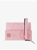 ghd Gold hair straightener in Dusted Pink, imported from the UK