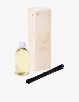 Trudon Cire scented diffuser refill 350ml with reed sticks (British brand)