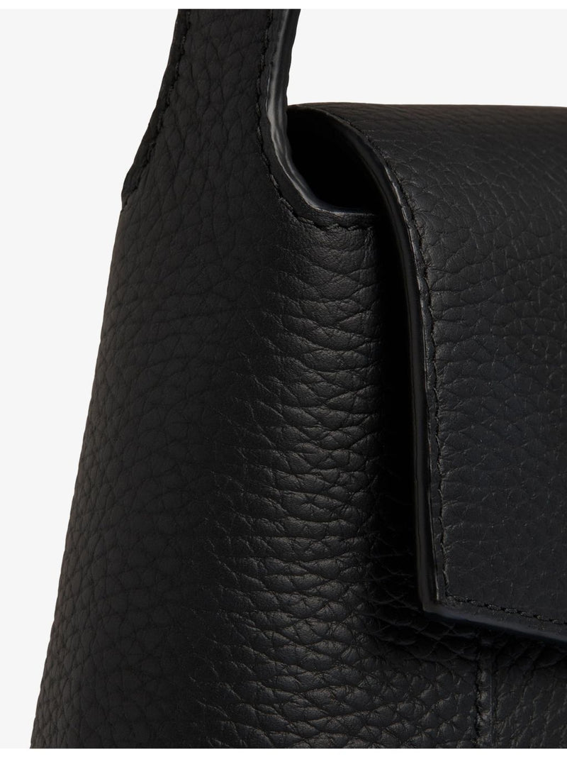 Strathberry Mosaic leather shoulder bag - British product