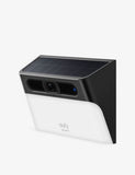 eufy S120 solar wall light camera, imported from the UK