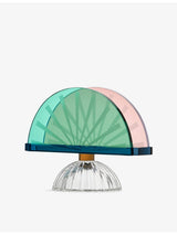 selfridges Reflections Copenhagen Chloe Crystal Napkin Holder- Buy online at McGrocer