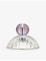 selfridges Reflections Copenhagen Louis Place Crystal Card Holders Set of 2- Buy online at McGrocer