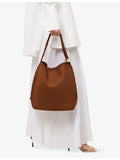 Naghedi Nomad beaded woven hobo bag medium - British product
