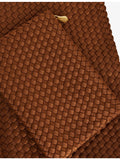 Naghedi Nomad beaded woven hobo bag medium - British product