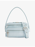 Acne Studios Camero Party leather shoulder bag (British brand)