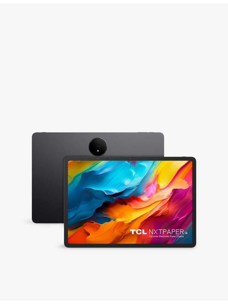 TCL NXTPAPER 14 tablet 14.3 inch (British brand)