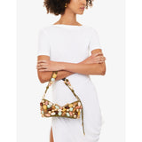 Cult Gaia Mercier mini leather clutch - British product