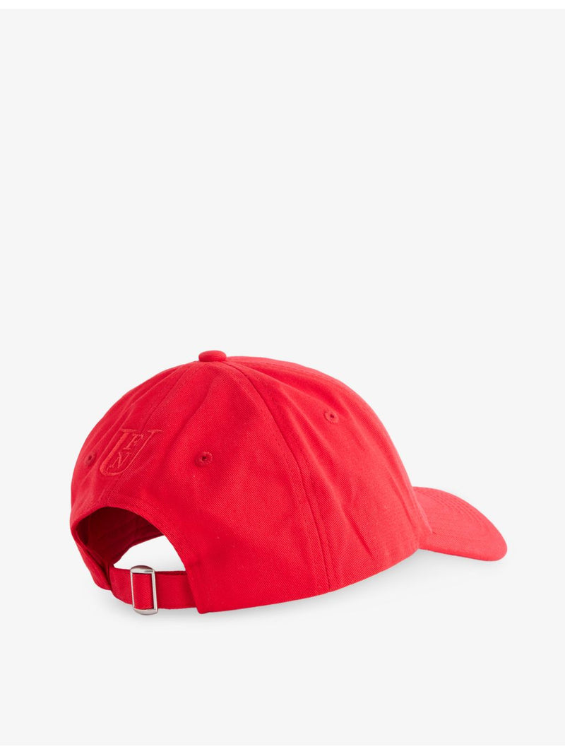 Spoiled Brat embroidered cotton cap - British product