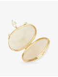 Beatriz Palacios Limosnera shell biomaterial clutch, UK version