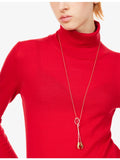 Beatriz Palacios gold-plated sterling-silver pendant necklace - British product