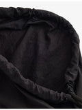The Couture Club woven drawstring bag, 100% nylon (British brand)