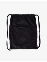 selfridges The Couture Club Woven Drawstring Bag- Buy online at McGrocer