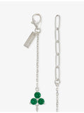 Commonlines Como Link sterling silver bracelet 21cm, imported from the UK