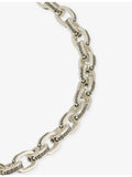 Commonlines Outlaw Link sterling silver necklace 50-55cm, imported from the UK