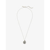 selfridges Commonlines The Protector Pendant Sterling Silver Necklace 50cm Chain- Buy online at McGrocer
