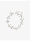 Commonlines Crusade sterling silver bracelet 17cm - British product