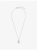 Stallion sterling silver pendant necklace 2cm charm - (British brand)