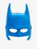 DC Comics Batman Basic Mask costume with pointed ears, imported from the UK