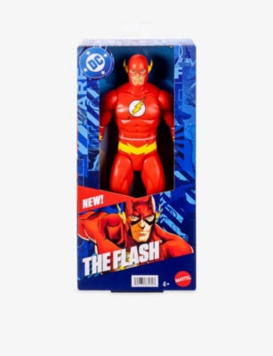 DC Comics The Flash action figure 30cm, UK version